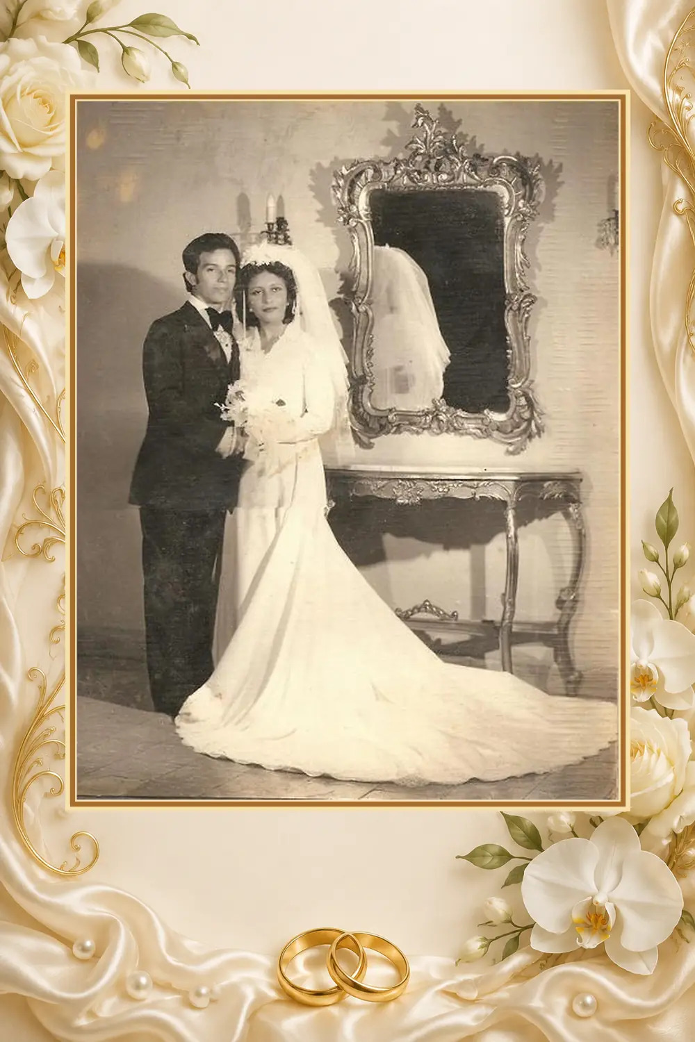 Alejandro and Silvia